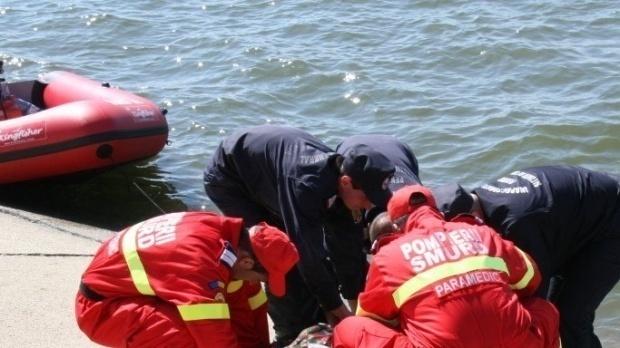 Trei persoane au murit înecate, iar o alta este dată dispărută, în satul Măgurele