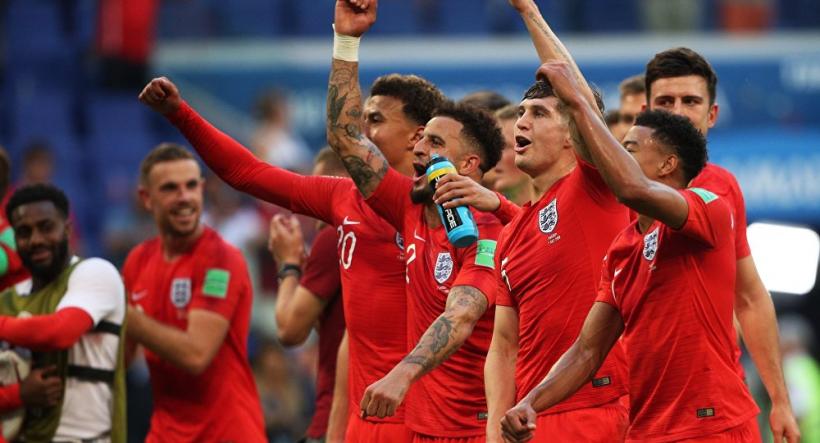 Cupa Mondiala 2018: Jucatorii Angliei, inchisi intr-o baza militara!