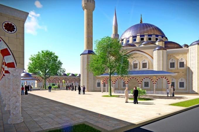 Marea moschee din București nu se mai construiește
