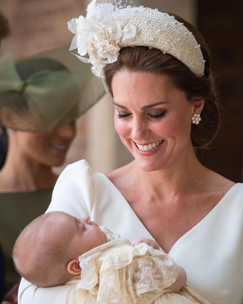 La numai 3 luni de când a născut, Ducesa de Cambridge ar fi din nou gravidă