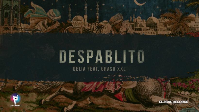Melodia zilei. E vară, vine „Despablito”! Delia &amp; Grasu XXL lansează un nou single plin de umor