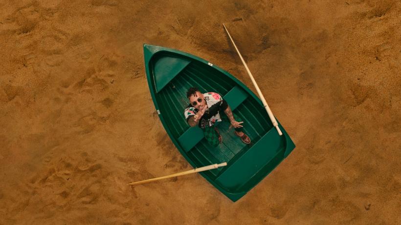 Melodia zilei. Alex Velea și ANTONIA, iubire fierbinte în „Sahara” 18624088