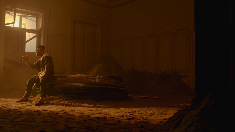 Melodia zilei. Alex Velea și ANTONIA, iubire fierbinte în „Sahara” 18624091