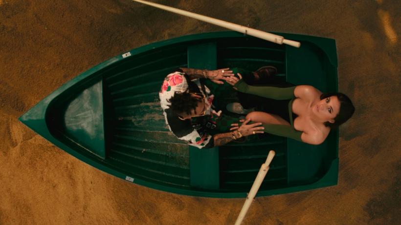 Melodia zilei. Alex Velea și ANTONIA, iubire fierbinte în „Sahara” 18624093