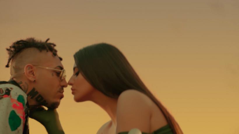 Melodia zilei. Alex Velea și ANTONIA, iubire fierbinte în „Sahara” 18624094