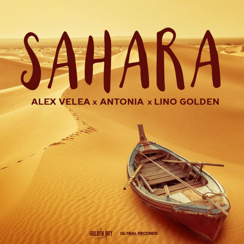 Melodia zilei. Alex Velea și ANTONIA, iubire fierbinte în „Sahara” 18624095