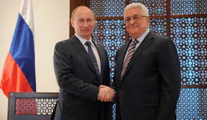 Vladimir Putin s-a întâlnit cu Mahmoud Abbas la Moscova, la câteva zile după vizita lui Netanyahu 