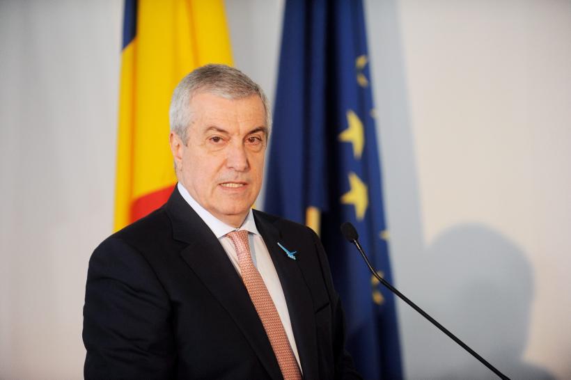 Tăriceanu despre poziţia Comisiei de la Veneţia: O opinie politică, extrem de subţire