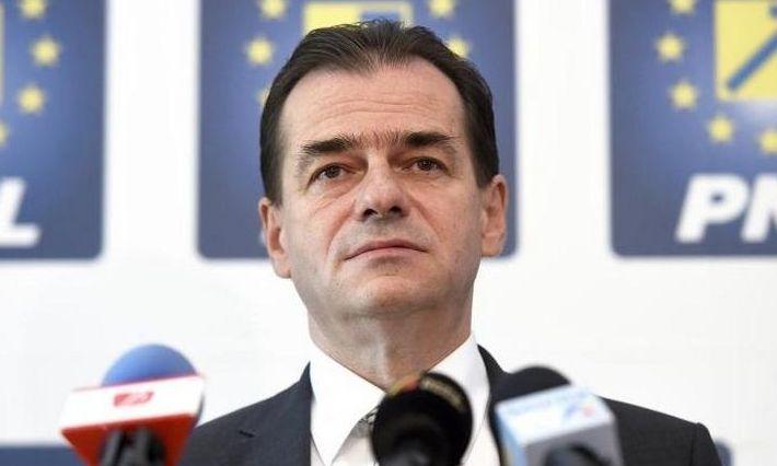 Orban: Consiliul Naţional al PNL va avea loc la Bucureşti