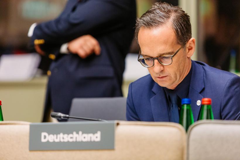 Şeful diplomaţiei germane: Nu ne mai putem baza pe deplin pe Casa Albă