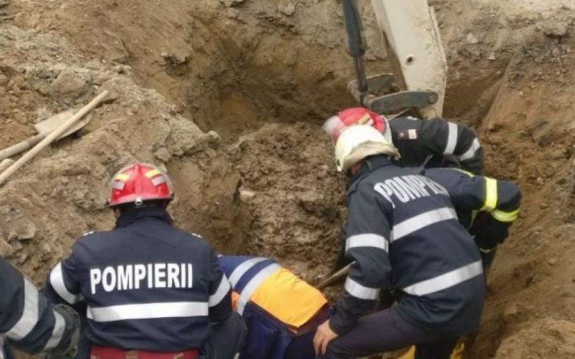 Tragedie în Sălaj! Un bărbat a murit după ce a fost surprins de un mal de pământ