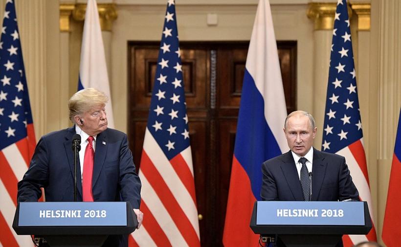 Cele mai amuzante meme-uri după summitul dintre Trump şi Putin