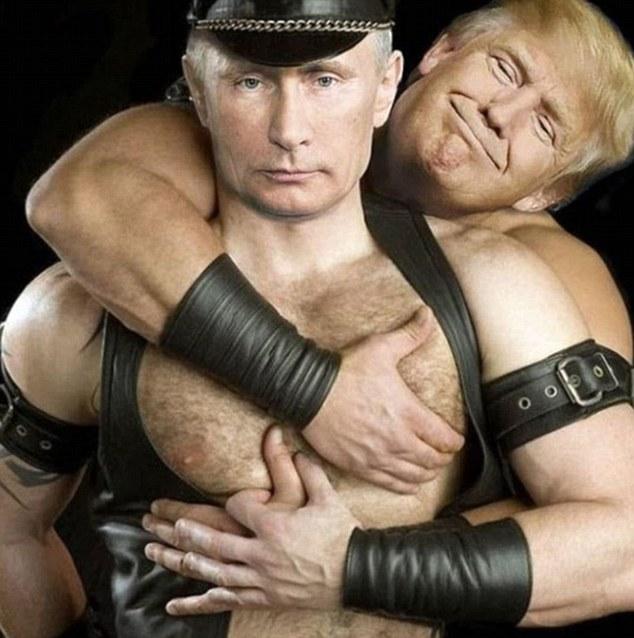 Cele mai amuzante meme-uri după summitul dintre Trump şi Putin 18783157