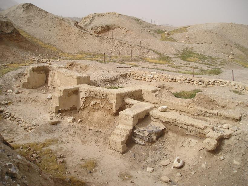 Rămăşiţele unei pâini coapte în urmă cu 14.400 de ani, descoperite în Iordania