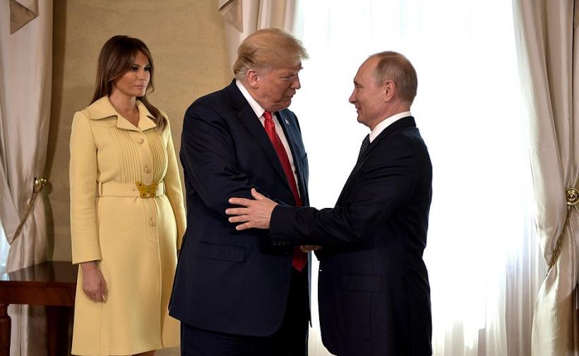 Trump: Întâlnirea cu Putin a fost &quot;mai bună&quot; decât cea cu NATO