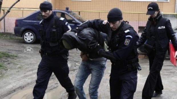 Un bărbat bănuit de viol fost reţinut în Dâmboviţa