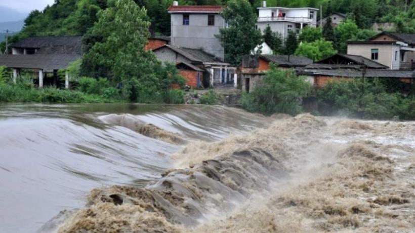 Cod galben de inundaţii pe râuri din judeţele Constanţa, Prahova şi Buzău