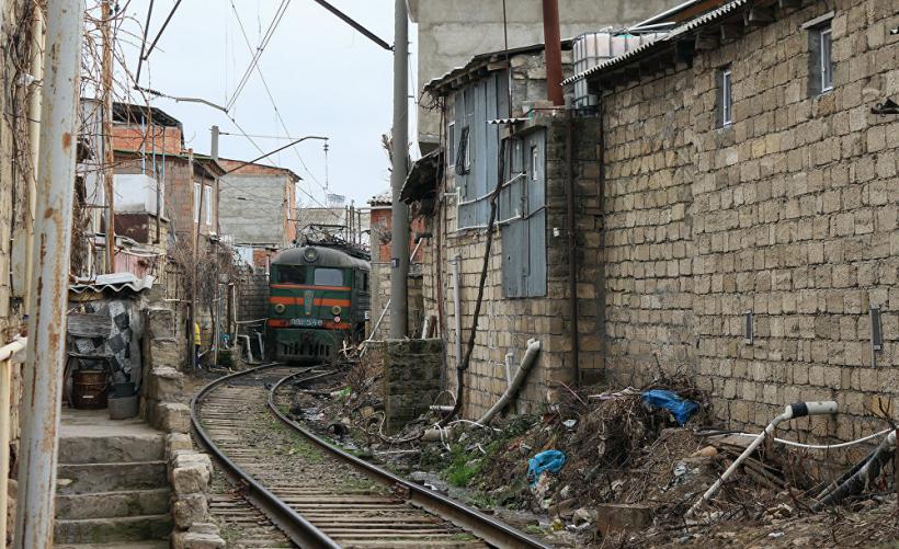 Cum arata un altfel de Shanghai. Cel de langa Baku!