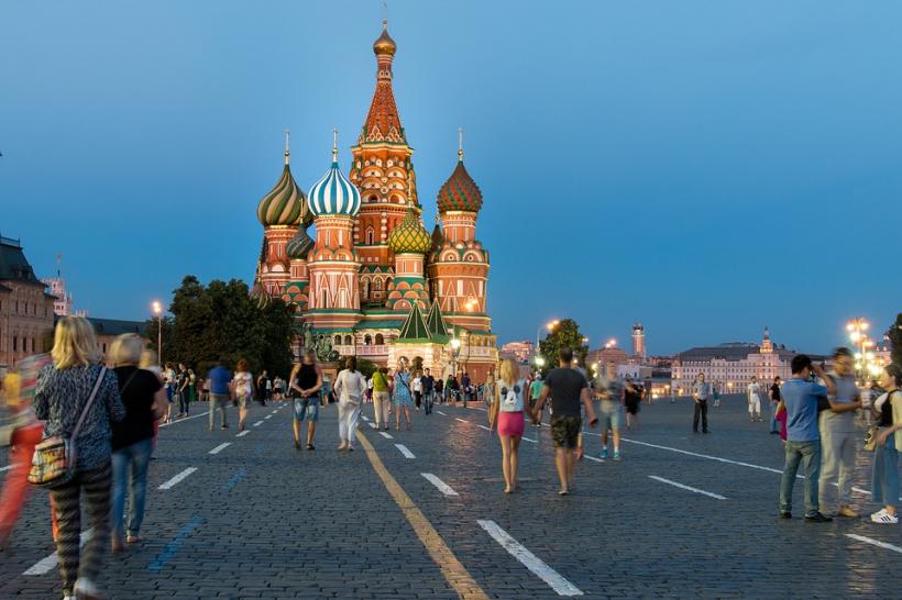 Fotbal - CM 2018: Trei milioane de străini au vizitat Rusia în timpul Mondialului