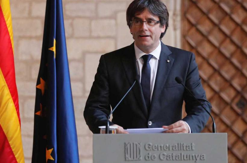 Separatismul catalan ia o nouă formă