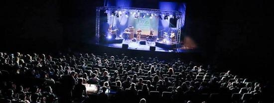 Festival internaţional de jazz la Braşov