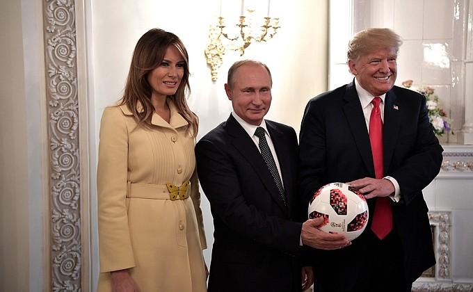 Trump aşteaptă cu nerăbdare o nouă întâlnire cu Putin