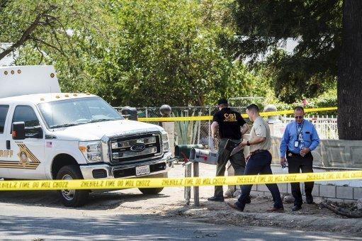 O fetiţă de doi ani a fost împuşcată mortal în mod accidental de un băieţel de patru ani în California