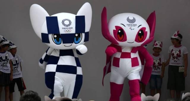 Au fost prezentate mascotele oficiale ale Jocurilor Olimpice 2020