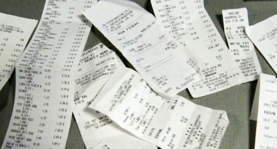Bonurile câştigătoare la extragerea Loteriei bonurilor fiscale sunt cele din 17 iunie cu o valoare de 977 de lei