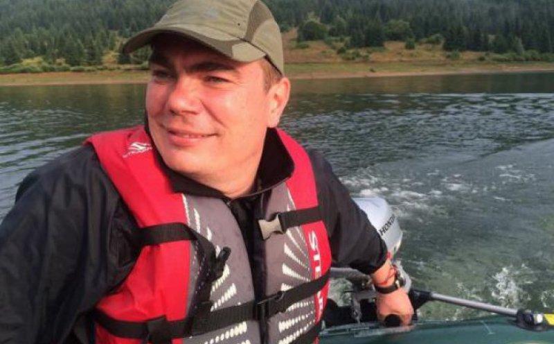 Scafandrii ISU Arad participă la căutarea unei persoane în apele lacului Beliş-Fântânele. Cine este bărbatul