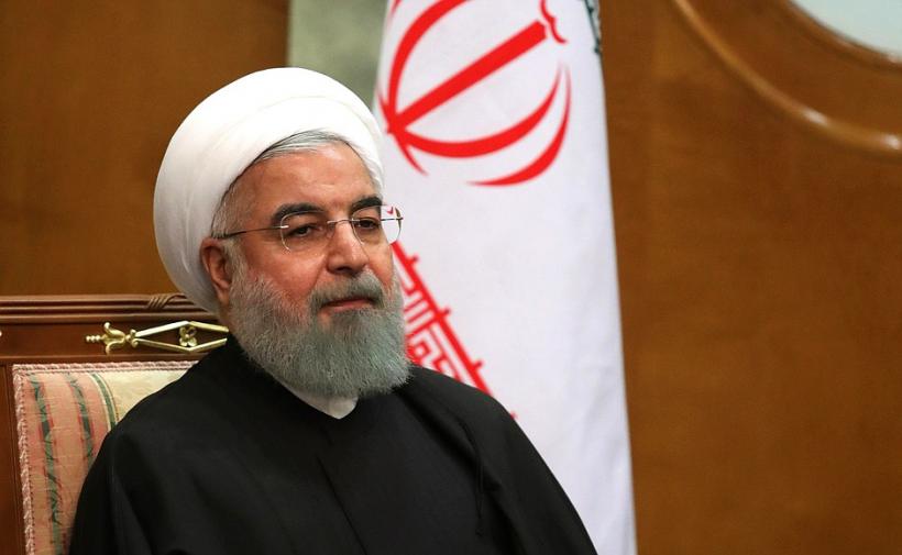 Cursă a ameninţărilor între Donald Trump şi Hassan Rouhani