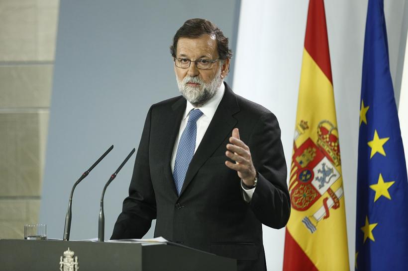 Policianul Mariano Rajoy s-a retras, cu cinci case in Spania
