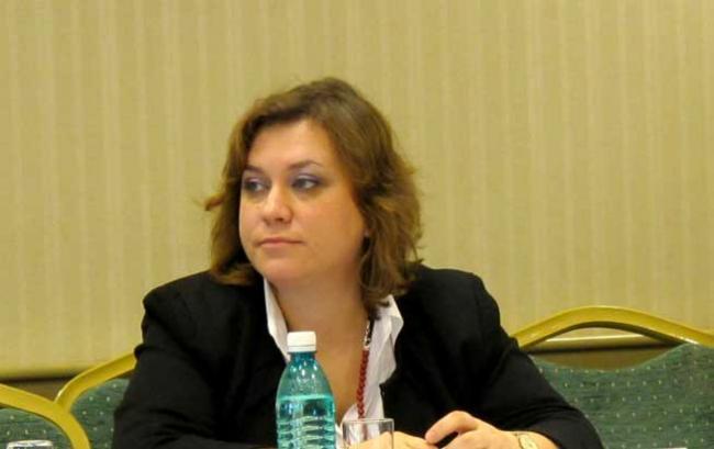 Procurorul Florentina Mirică şi-a depus candidatura la şefia DNA