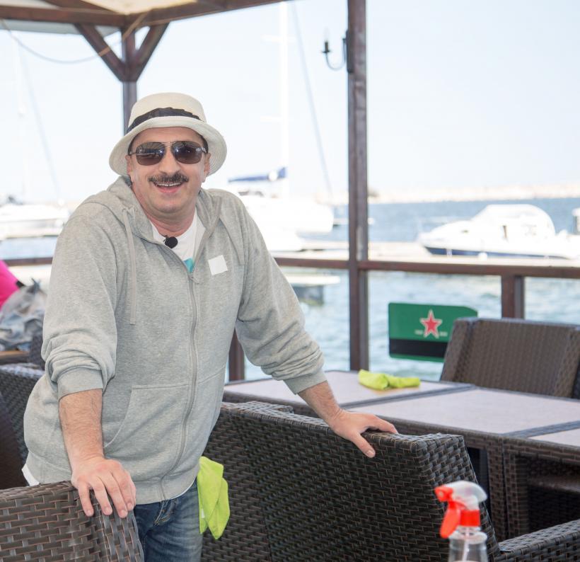 Romică Țociu, trimis de Nea Mărin la Starea Civilă 18625220