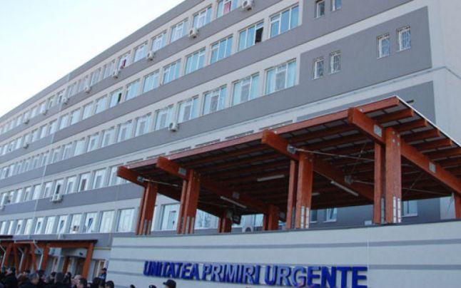 Caz şocant în Dâmboviţa! O asistentă de la Spitalul Judeţean Târgovişte suspectată că ar fi bruscat un bebeluş