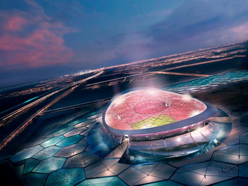 FOTO Cum vor arata stadioanele CM 2022, din Qatar