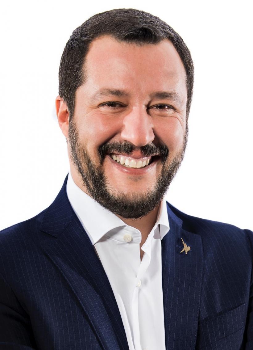 Matteo Salvini: Italia nu are nevoie de &quot;actele de caritate&quot; ale Comisiei Europene în privinţa migranţilor