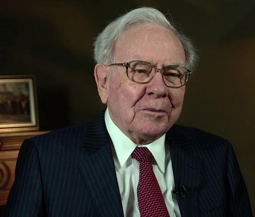 Warren Buffett a facut o donatie de 3 miliarde de dolari!