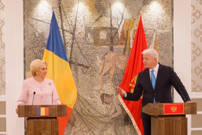 Lider PSD: Doamna prim-ministru a făcut o gafă serioasă în Muntenegru. Trebuie să îşi facă o analiză a consilierilor