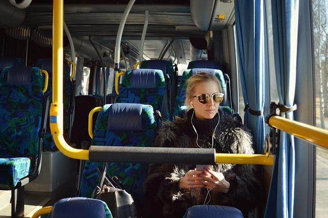Premieră europeană: In Estonia se circula gratuit cu autobuzul 