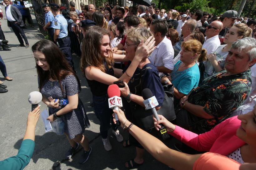 REZULTATE admitere MEDICINA 2018 CAROL DAVILA. Au fost afișate notele 18625636