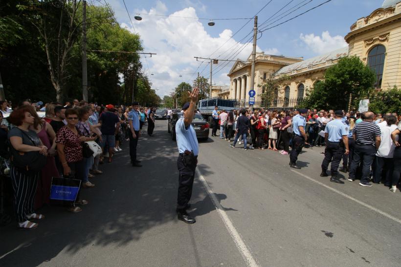REZULTATE admitere MEDICINA 2018 CAROL DAVILA. Au fost afișate notele 18625638