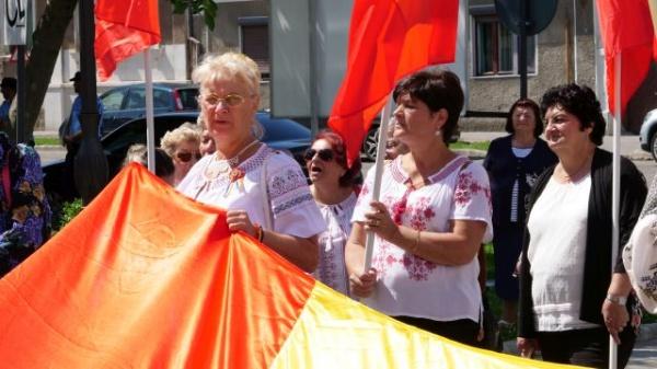 Marş de contestare a Codului administrativ, duminică în Bucureşti 