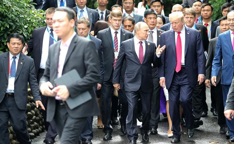 Vladimir Putin se declară „pregătit să meargă la Washington” și îl invită pe Donald Trump la Moscova