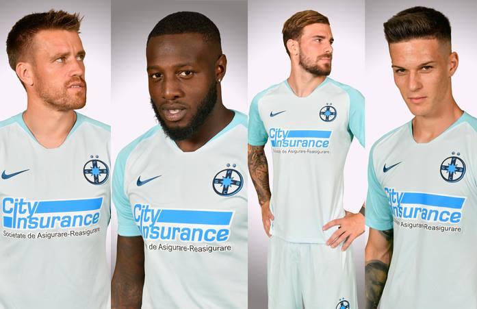 FCSB - Dinamo. Echipa lui Dică va purta un nou echipament în Derby