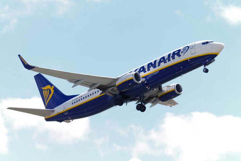 Veste proasta pentru romanii care zboara cu Ryanair. Pilotii au anuntat o noua greva