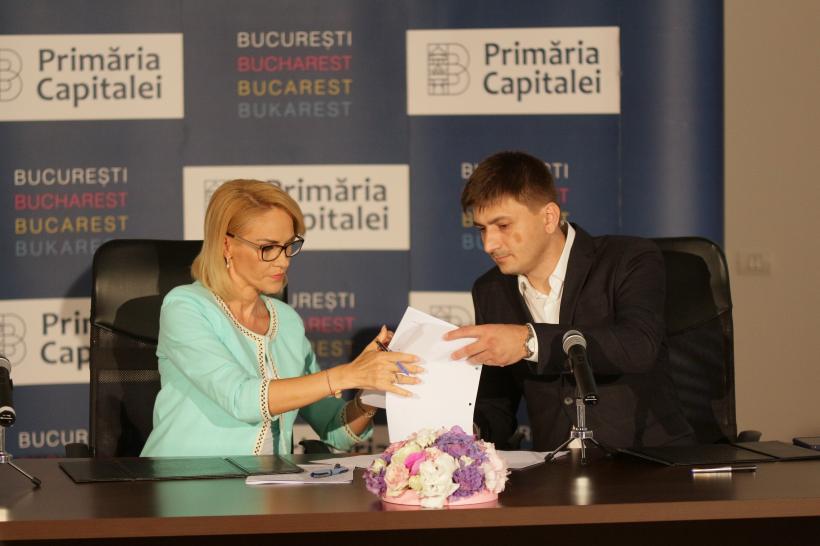 Primaria Capitalei a achiziționat 106 ambulanțe noi pentru zona București Ilfov