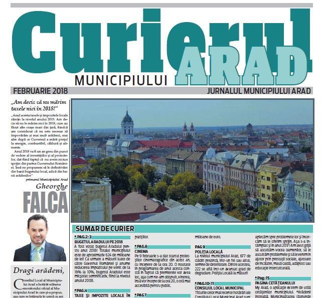 Primăria lui Falcă își scoate publicația lunară, cu ajutorul unei companii deținută de două firme din Ungaria