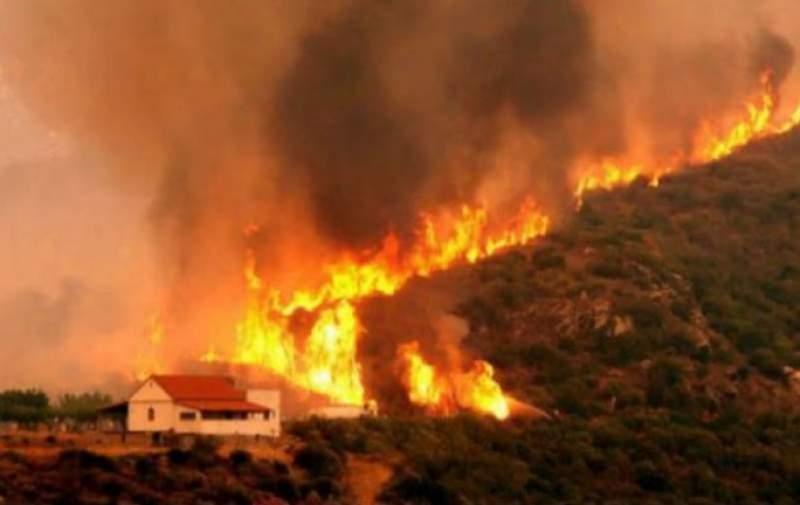 Rudele unor victime ale incendiului de la Mati au dat în judecată autorităţile greceşti