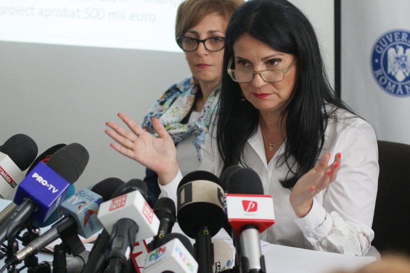 Sorina Pintea: În mandatul meu am reuşit deblocarea situaţiei privind construcţia spitalelor regionale